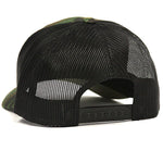 RokFit American Flag Camo Snapback Cap from Rokfit for Genejack WOD