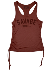 Cinch Tank from Savage Barbell for Genejack WOD