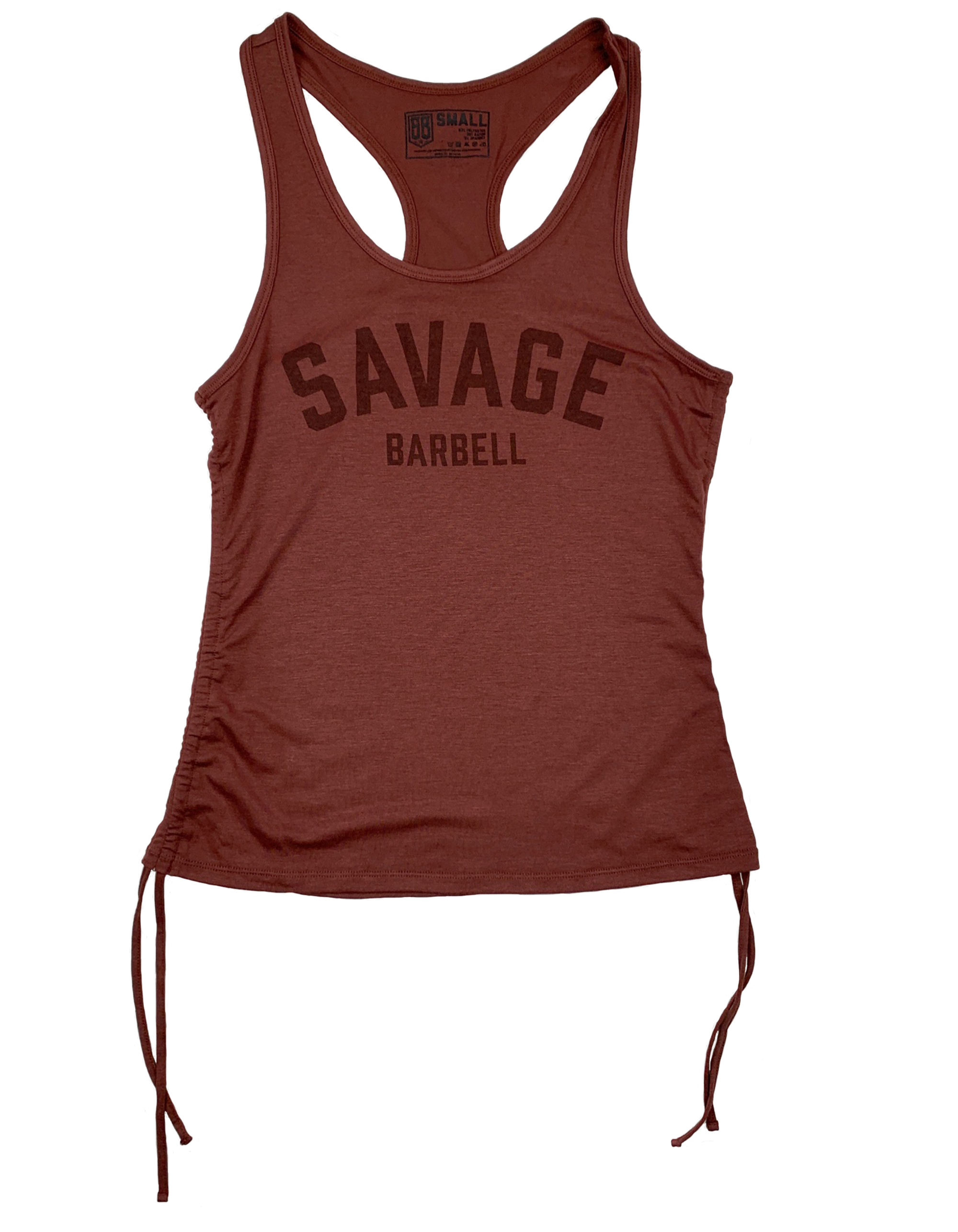 Cinch Tank from Savage Barbell for Genejack WOD
