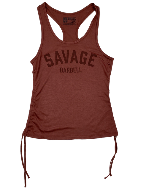 Cinch Tank from Savage Barbell for Genejack WOD