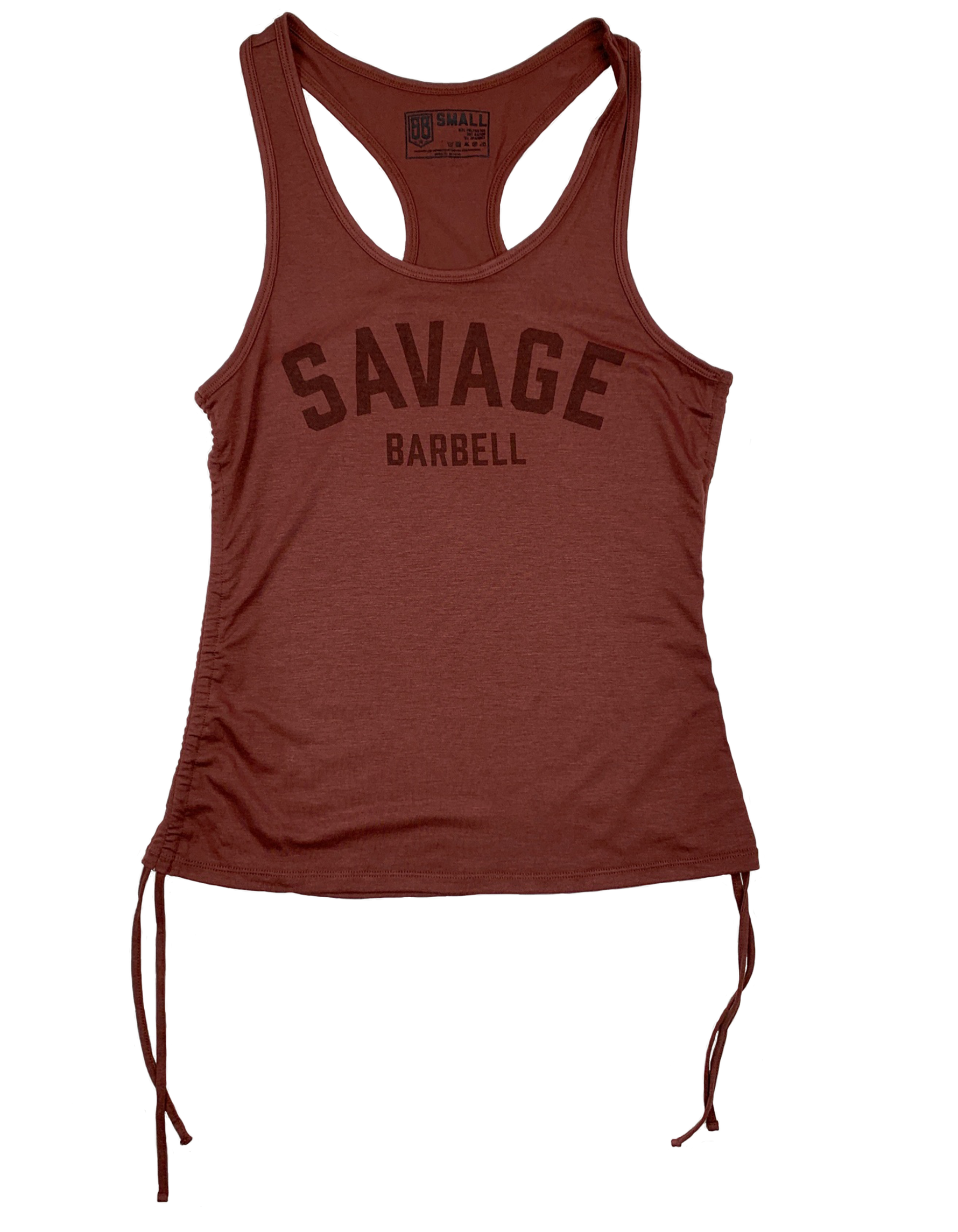 Cinch Tank from Savage Barbell for Genejack WOD