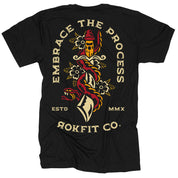 Embrace The Process from Rokfit for Genejack WOD