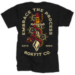 Embrace The Process from Rokfit for Genejack WOD