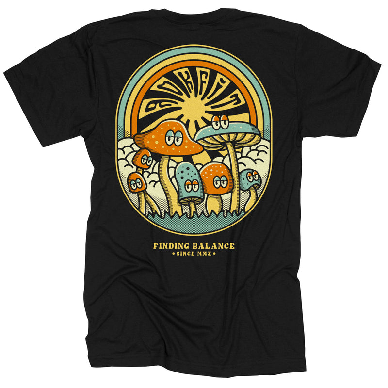 Finding Balance T-shirt from Rokfit for Genejack WOD