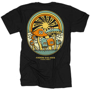 Finding Balance T-shirt from Rokfit for Genejack WOD