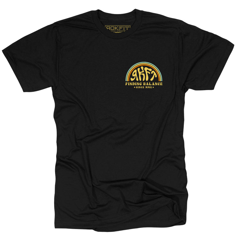 Finding Balance T-shirt from Rokfit for Genejack WOD