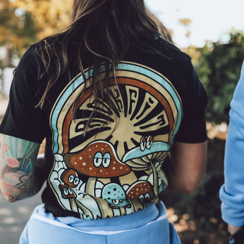 Finding Balance T-shirt from Rokfit for Genejack WOD