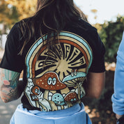 Finding Balance T-shirt from Rokfit for Genejack WOD