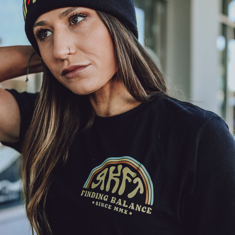 Finding Balance T-shirt from Rokfit for Genejack WOD