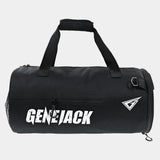 Duffel Bag 1.0 - Black/White from Genejack for Genejack WOD