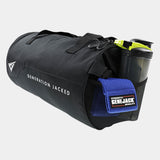 Duffel Bag 1.0 - Black/White from Genejack for Genejack WOD