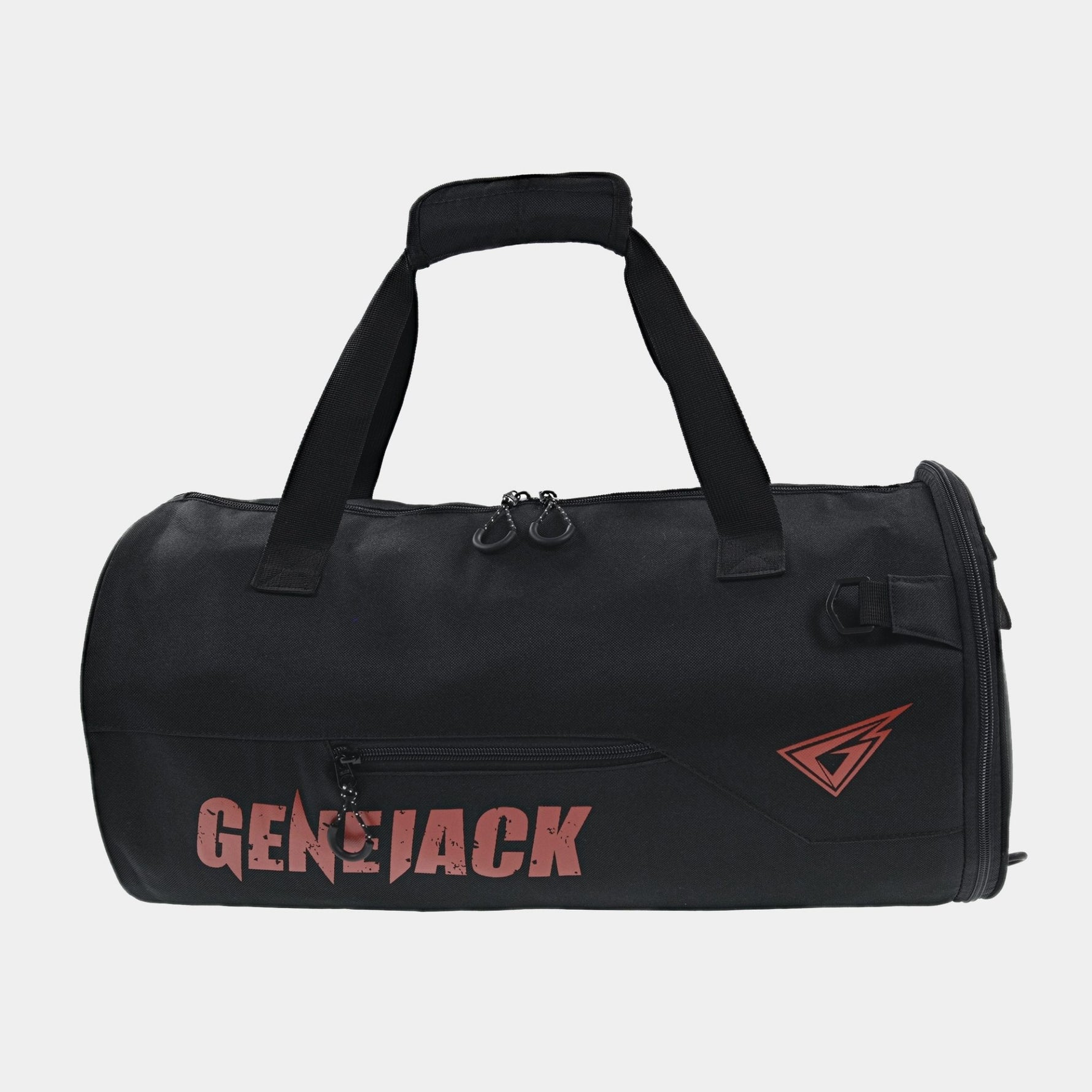 Duffel Bag 1.0 - Black/Red from Genejack for Genejack WOD