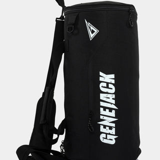 Duffel Bag 1.0 - Black/White from Genejack for Genejack WOD