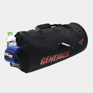 Duffel Bag 1.0 - Black/Red from Genejack for Genejack WOD