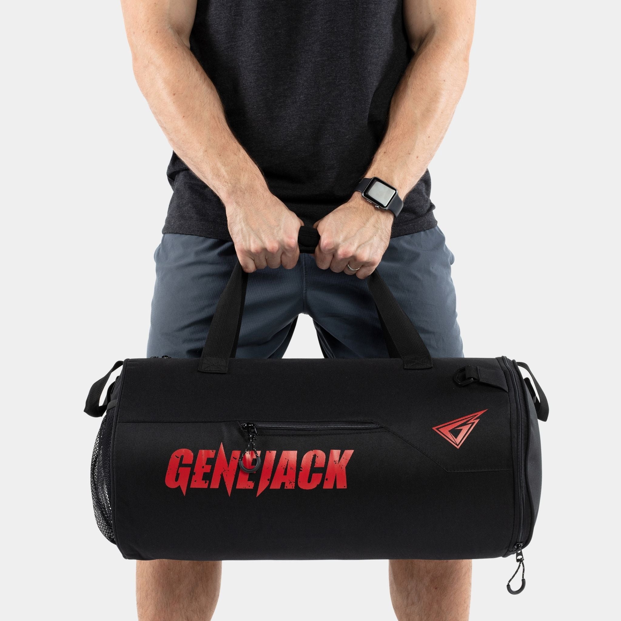 Red from Genejack for Genejack WOD