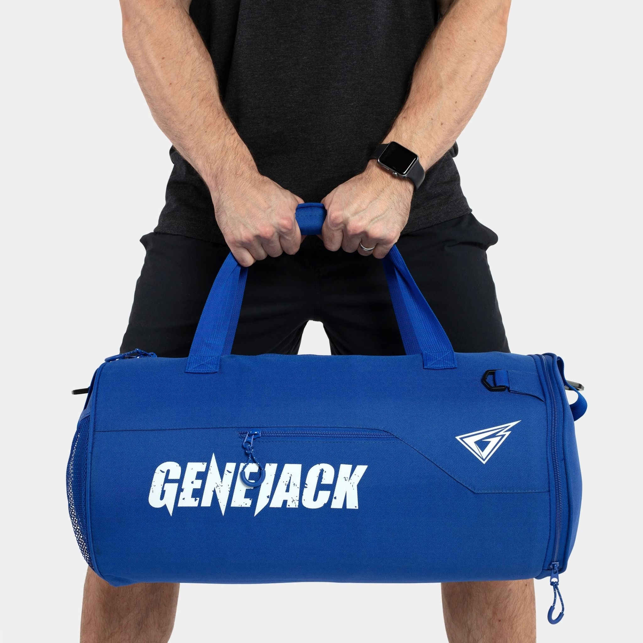 Duffel Bag 1.0 - Blue from Genejack for Genejack WOD