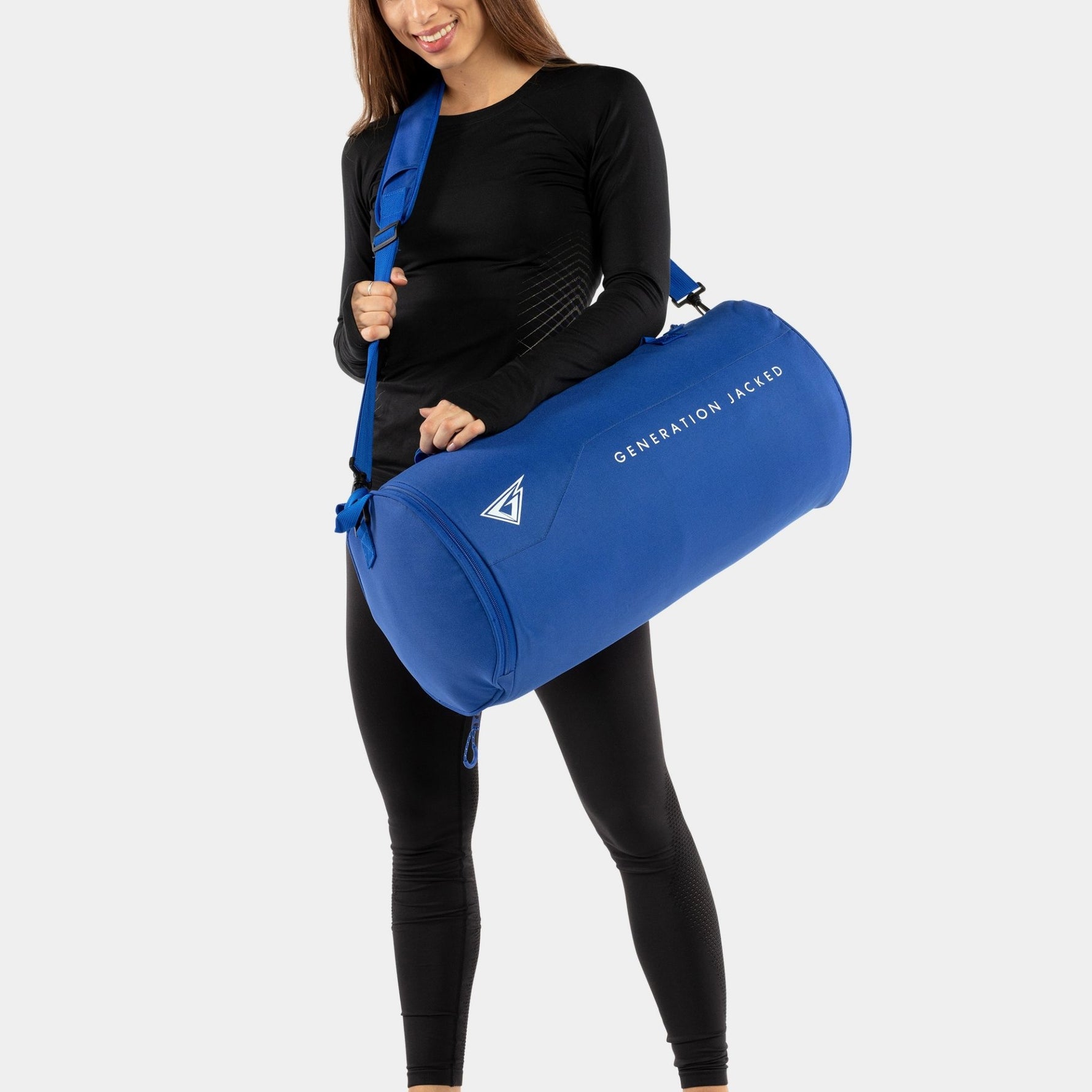 Duffel Bag 1.0 - Blue from Genejack for Genejack WOD