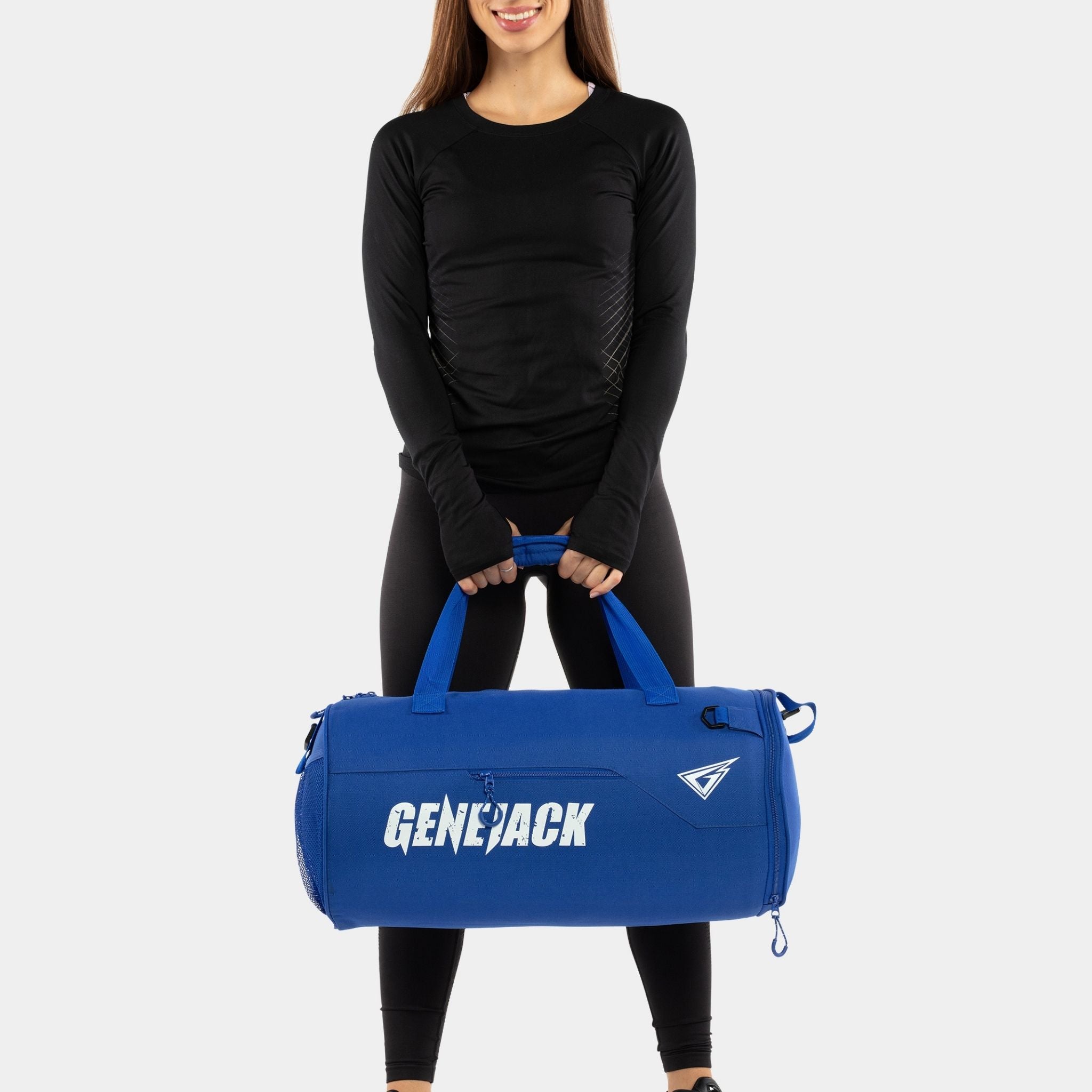 Duffel Bag 1.0 - Blue from Genejack for Genejack WOD
