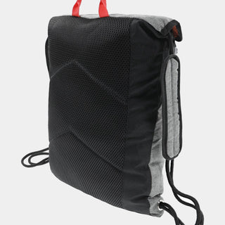 All-Star Drawstring Bag | Grey from Genejack for Genejack WOD