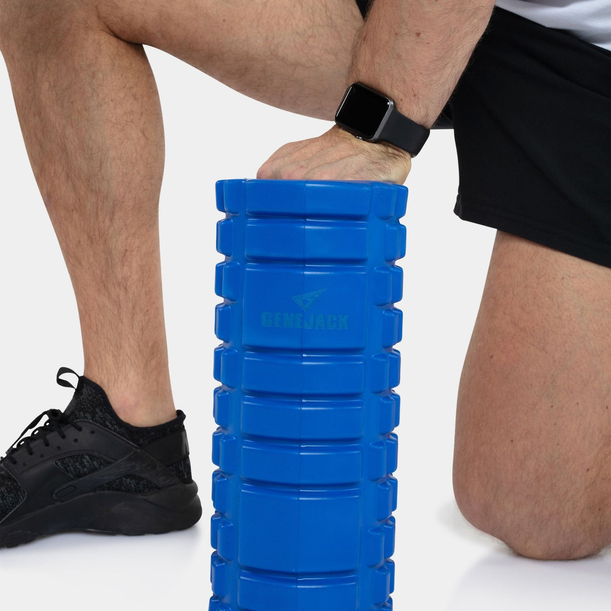 Foam Roller from Genejack for Genejack WOD