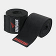 Black Knee Wrap from Genejack for Genejack WOD