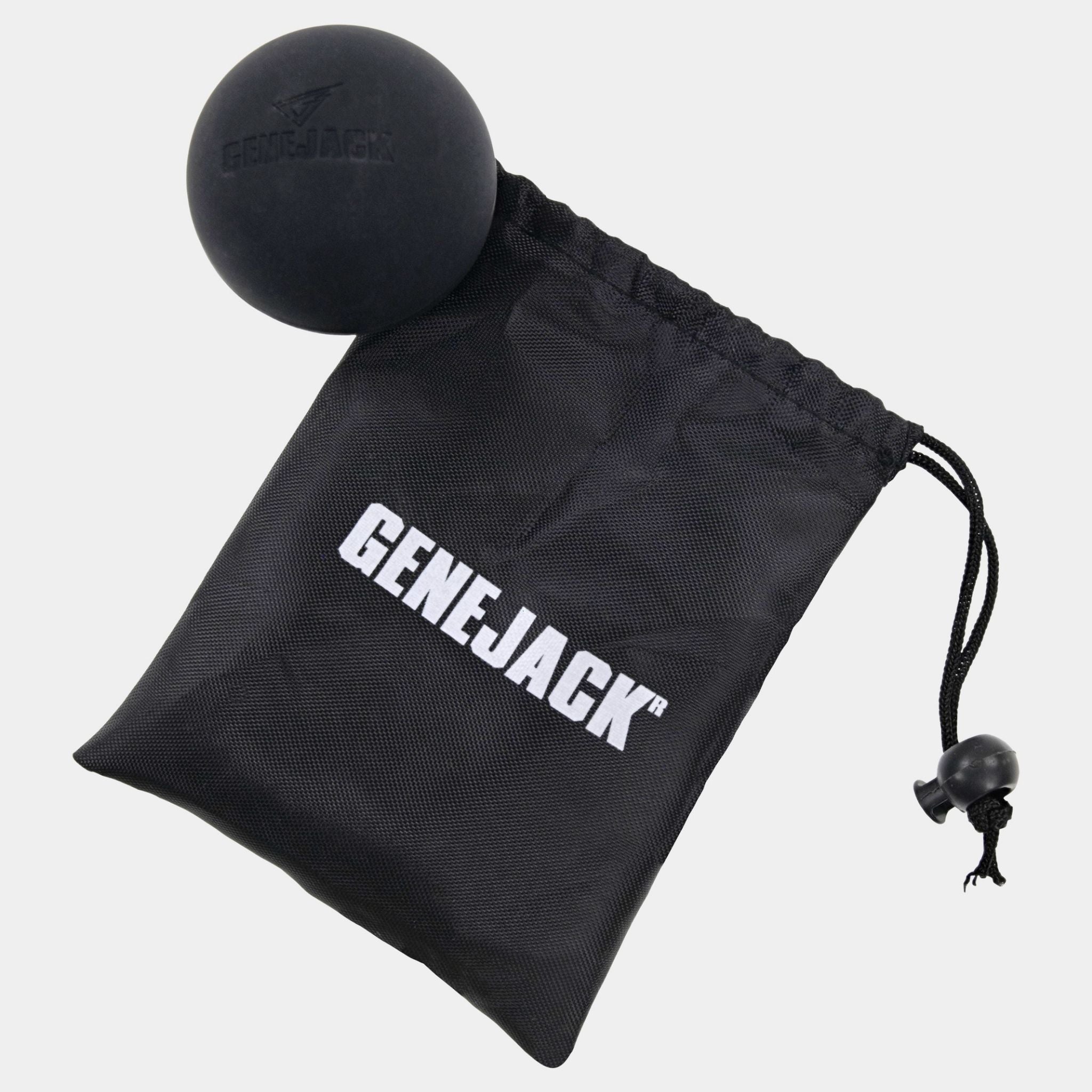 Massage Therapy Ball from Genejack for Genejack WOD