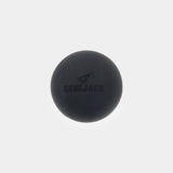 Black Massage Therapy Ball from Genejack for Genejack WOD