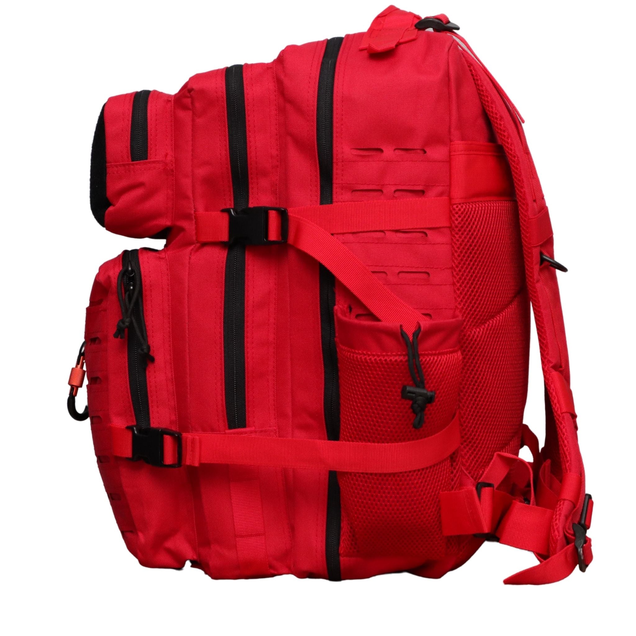 Big 2.0 Titan Bag - Red from Genejack for Genejack WOD