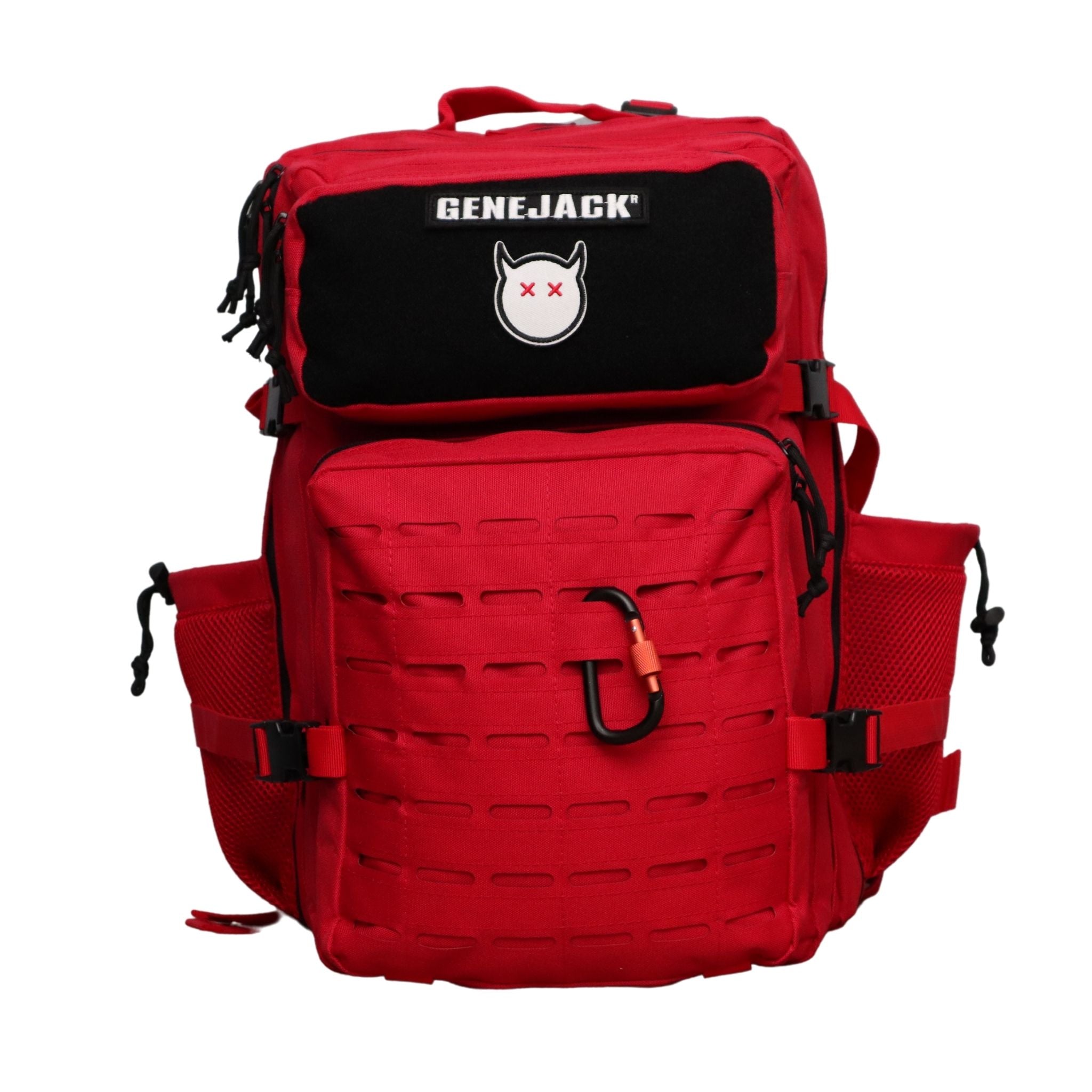 2.0 Titan Bag - 45L Red from Genejack for Genejack WOD