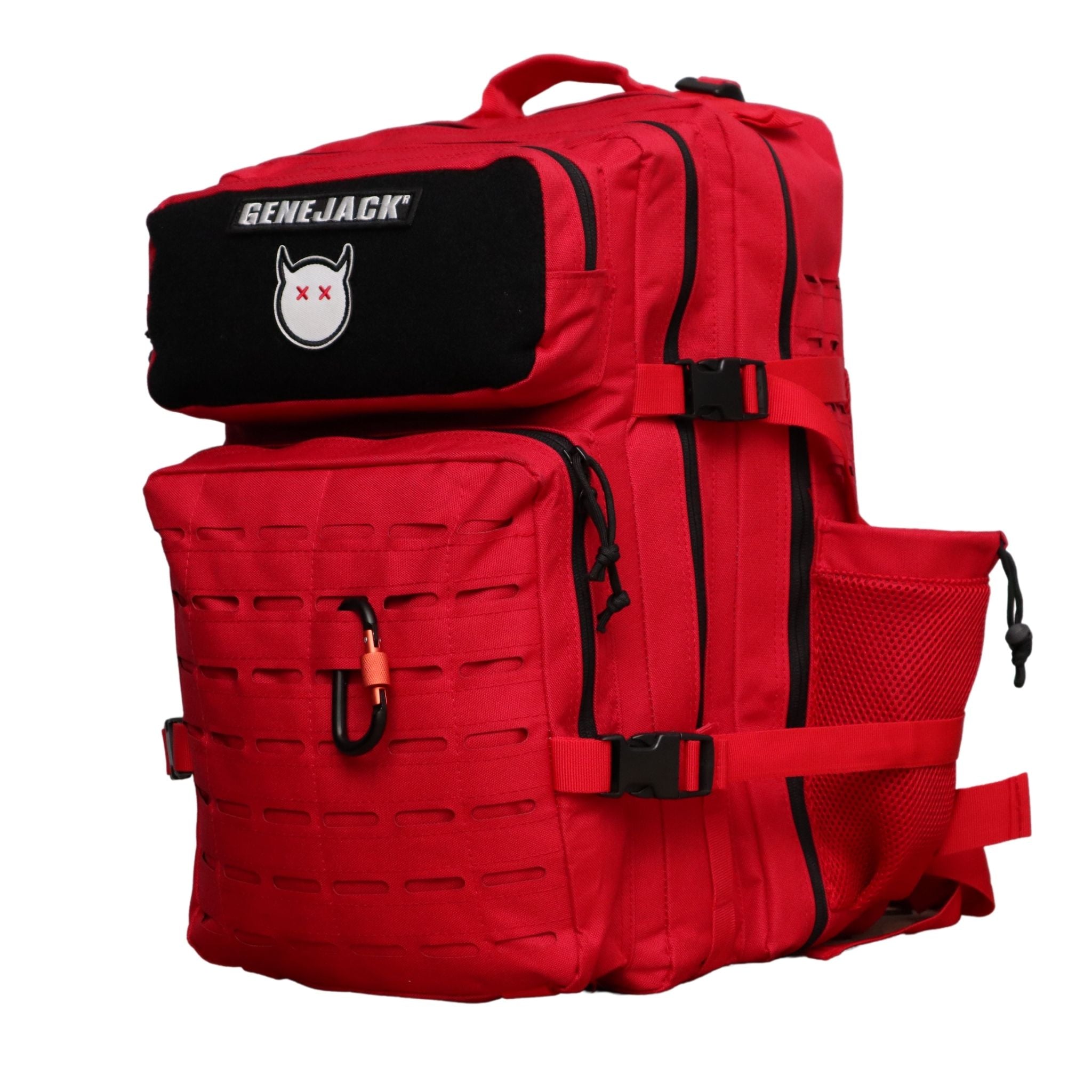 Big 2.0 Titan Bag - Red from Genejack for Genejack WOD