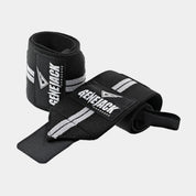 Grey Wrist Wrap from Genejack for Genejack WOD