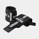 Grey Wrist Wrap from Genejack for Genejack WOD
