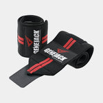 Red Wrist Wrap from Genejack for Genejack WOD