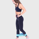 Glutes Activation Bands - Set of 3 Aqua,Pink,Orange from Genejack for Genejack WOD