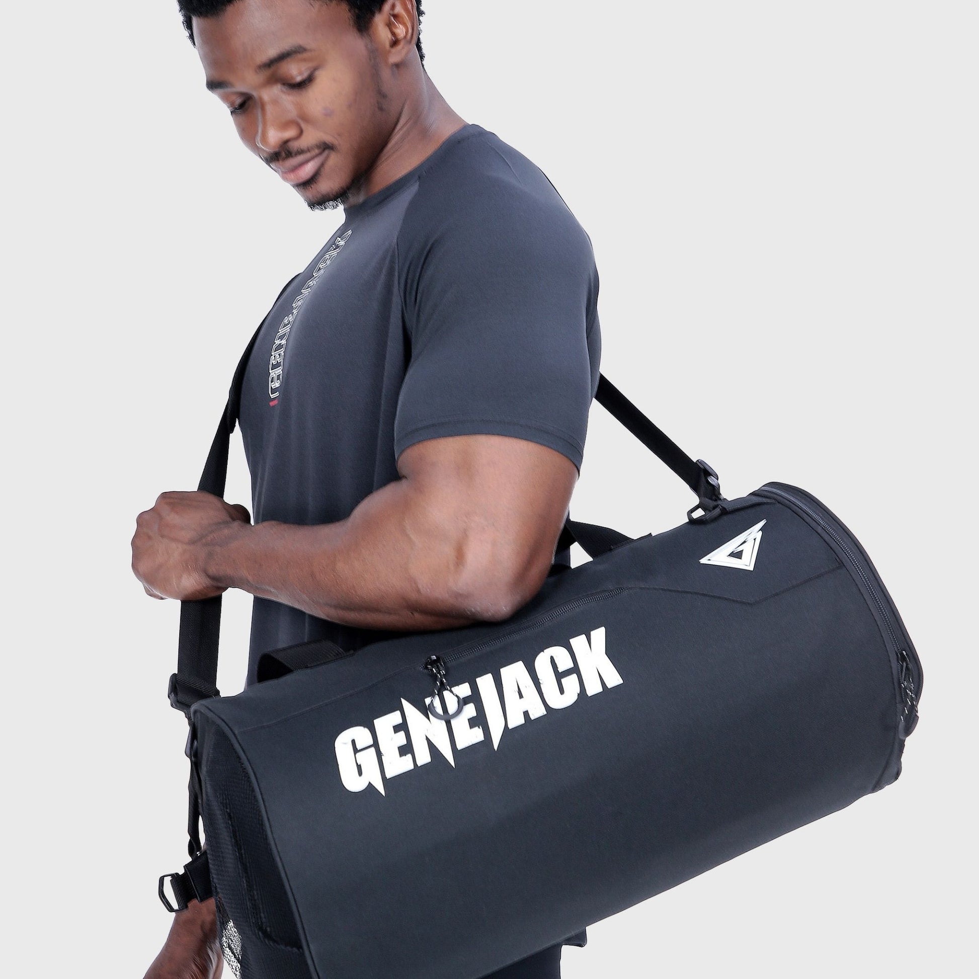 Bullseye T-Shirt from Genejack for Genejack WOD