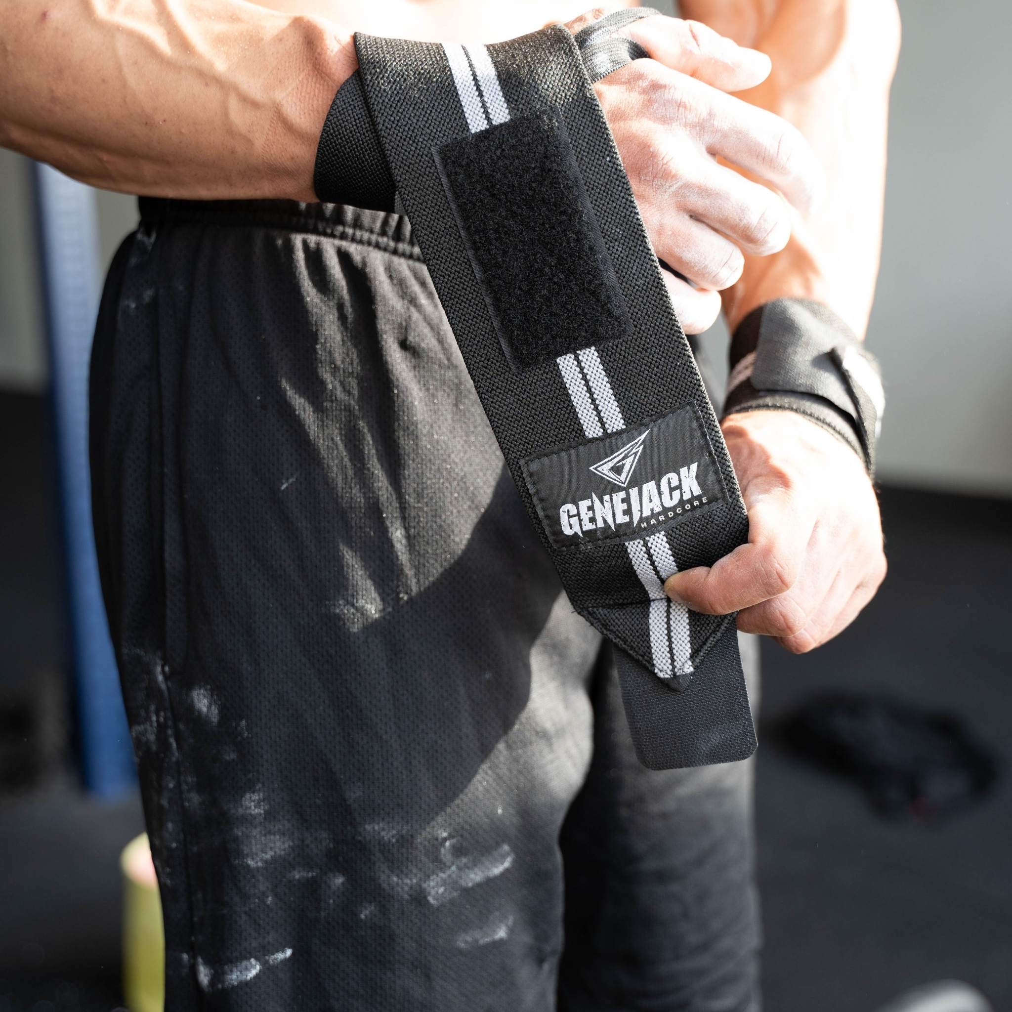 Wrist Wrap from Genejack for Genejack WOD
