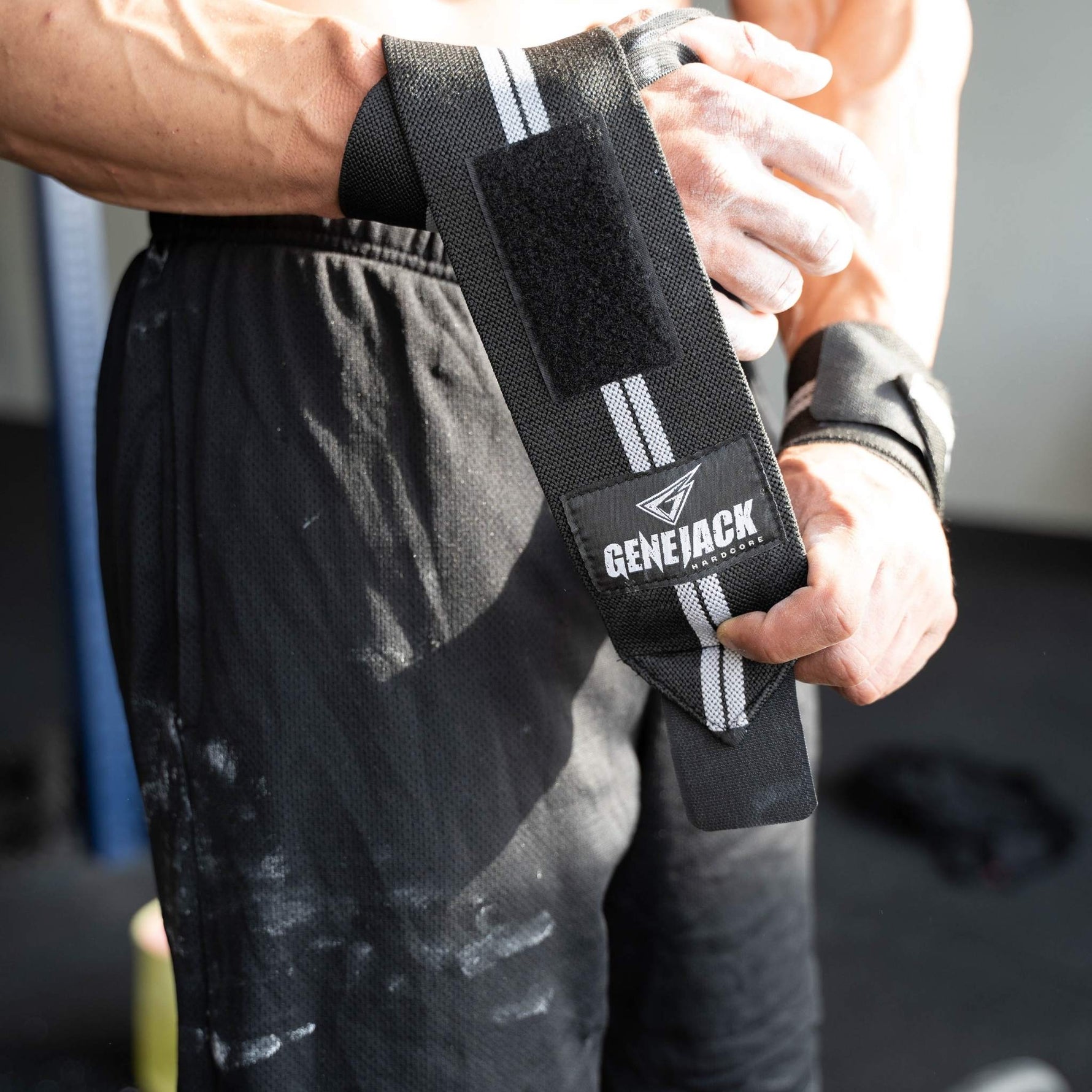 Wrist Wrap from Genejack for Genejack WOD