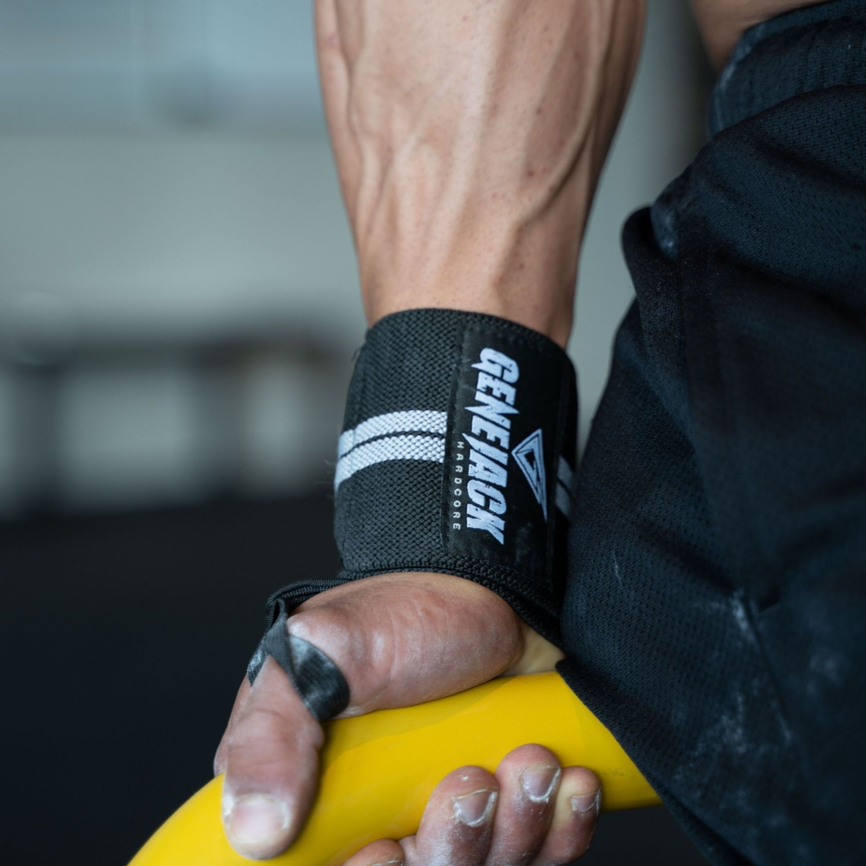 Wrist Wrap from Genejack for Genejack WOD