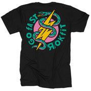 Go Fast T-shirt from Rokfit for Genejack WOD