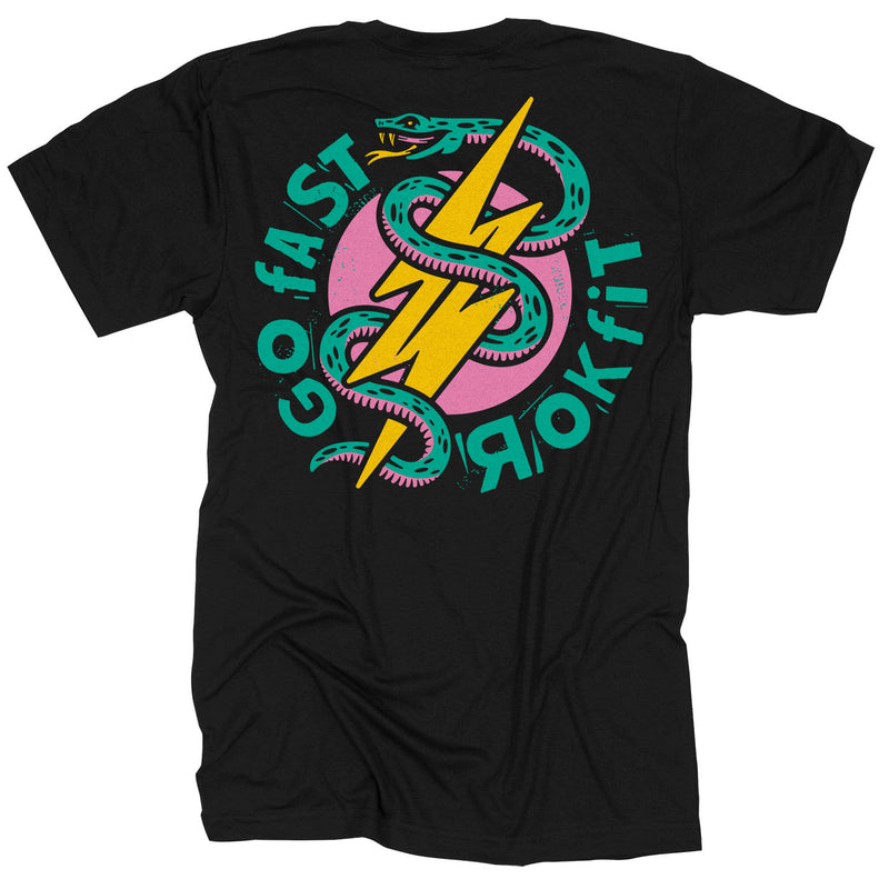 Go Fast T-shirt from Rokfit for Genejack WOD