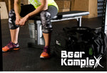 Bear KompleX Knee Sleeves - Black Camo from Bear Komplex for Genejack WOD
