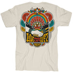 Live and Let Lift T-shirt from Rokfit for Genejack WOD