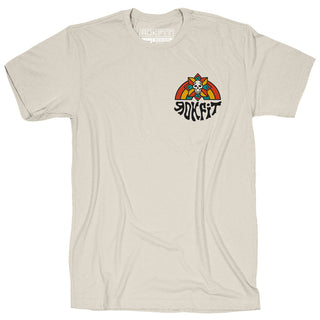 Live and Let Lift T-shirt from Rokfit for Genejack WOD