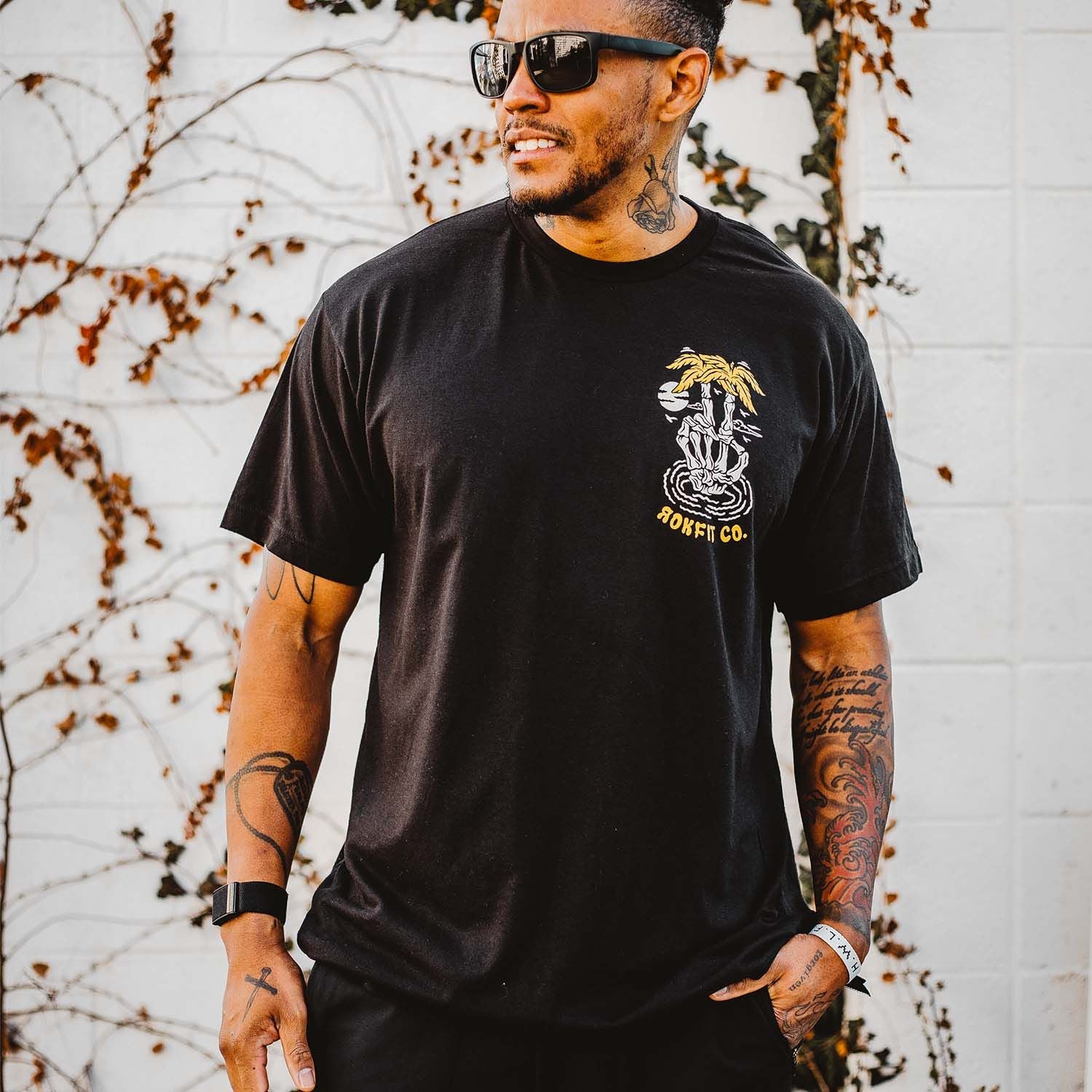 Off the Grind T-Shirt from Rokfit for Genejack WOD