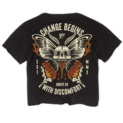The Mariposa Crop Top from Rokfit for Genejack WOD