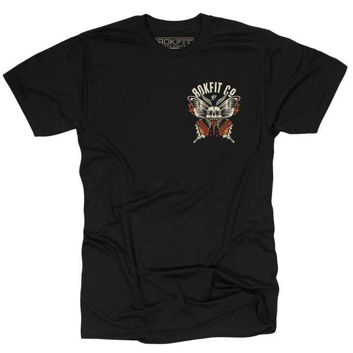 The Mariposa T-shirt from Rokfit for Genejack WOD