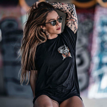 The Mariposa T-shirt from Rokfit for Genejack WOD