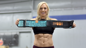 Mermaid (Sparkle) Straight Belt from 2POOD for Genejack WOD