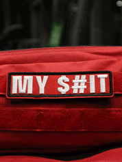 My $#IT Patch - GeneJack®  -  