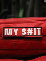 My $#IT Patch - GeneJack®  -  